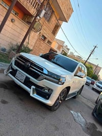 ✨🚙 للبيع | Toyota Land Cruiser 2012 🚙✨ 🔥 محدّثة موديل 2021 (داخل وخارج...