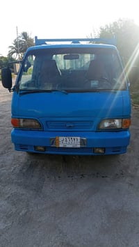 كيه بنكو موديل 1996 كفاله عامه هاذ رقم صاحب السيارة 07733255976