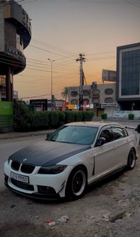 بي ام دبليو E90 • N52 3000 • محدثه 2011