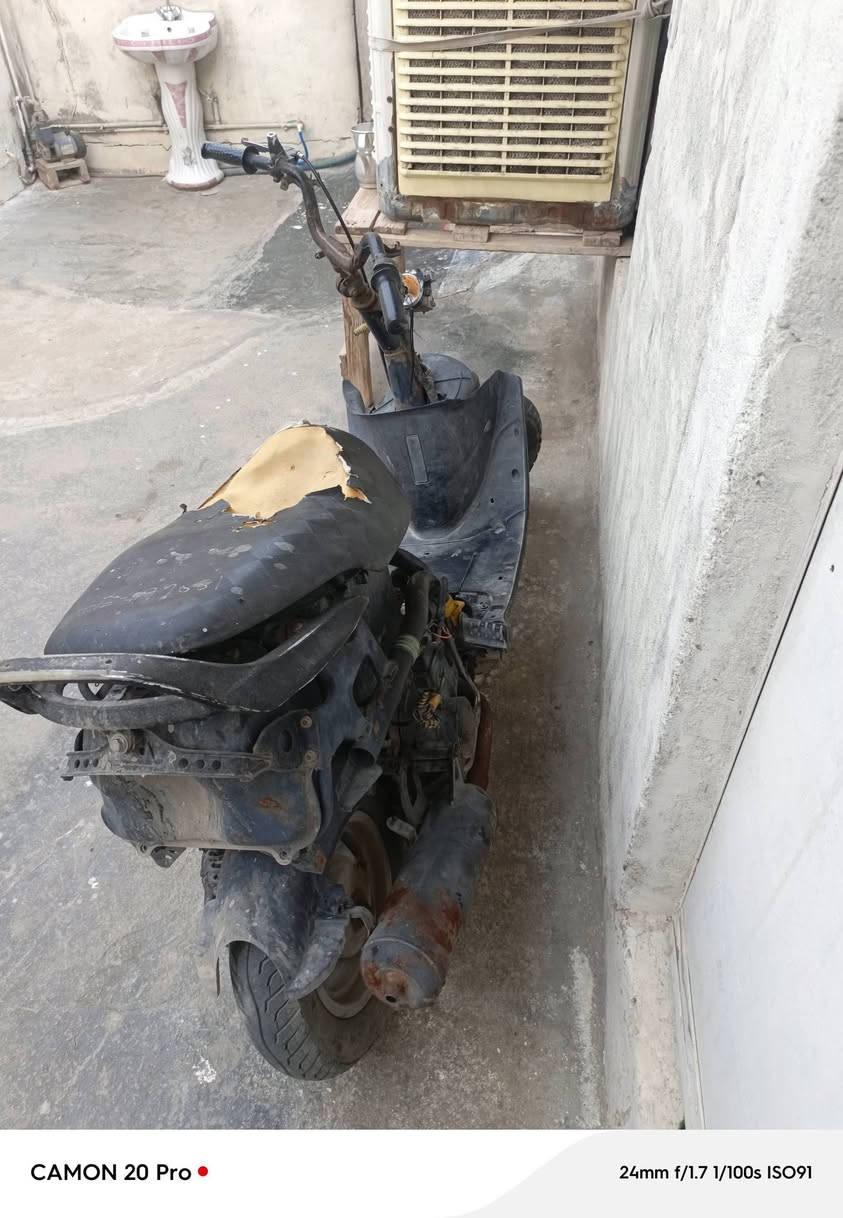 فراشة • هندر • كربراتير