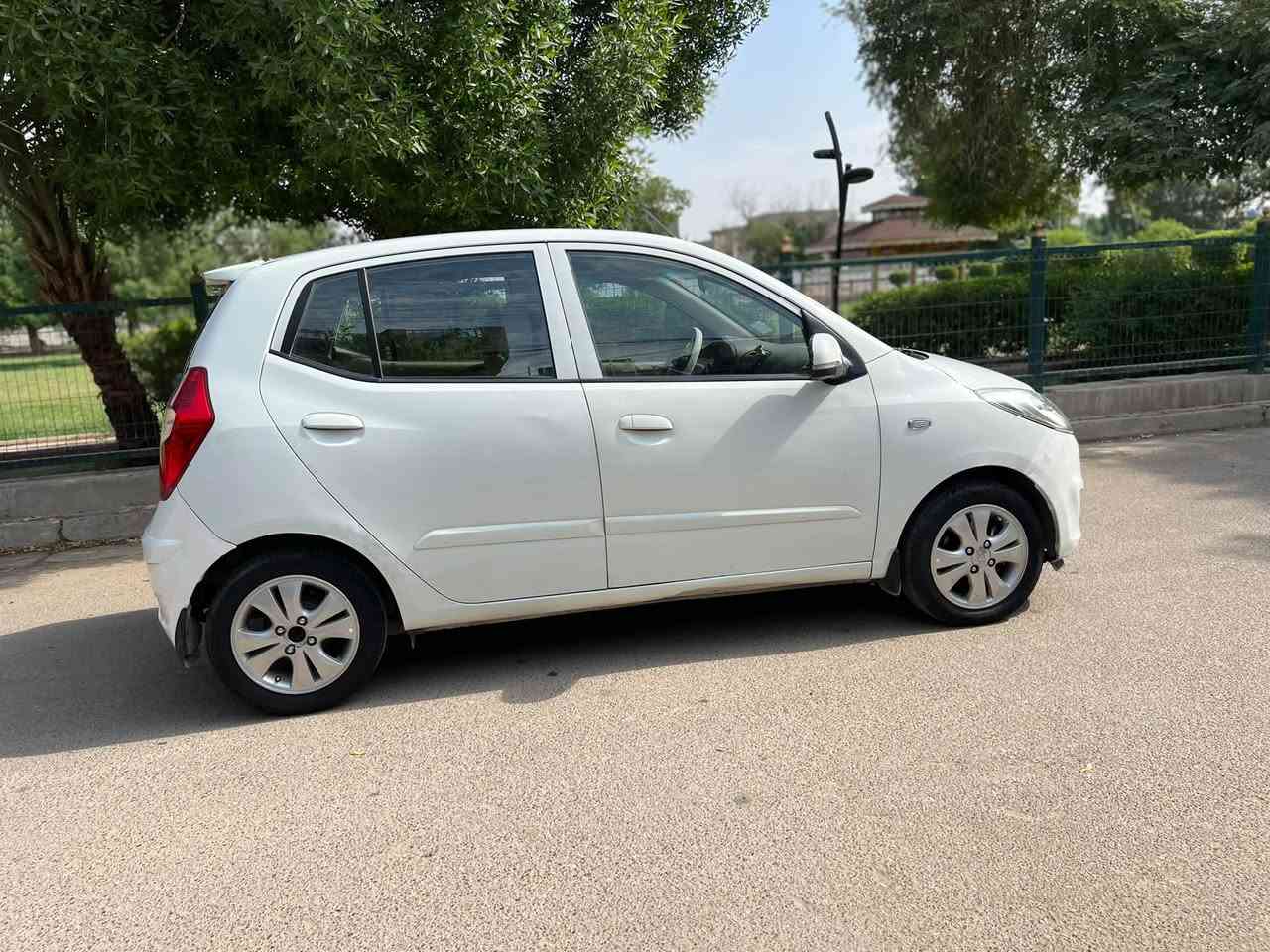 هونداي i10 • ٢٠١٤ • رقم بغداد