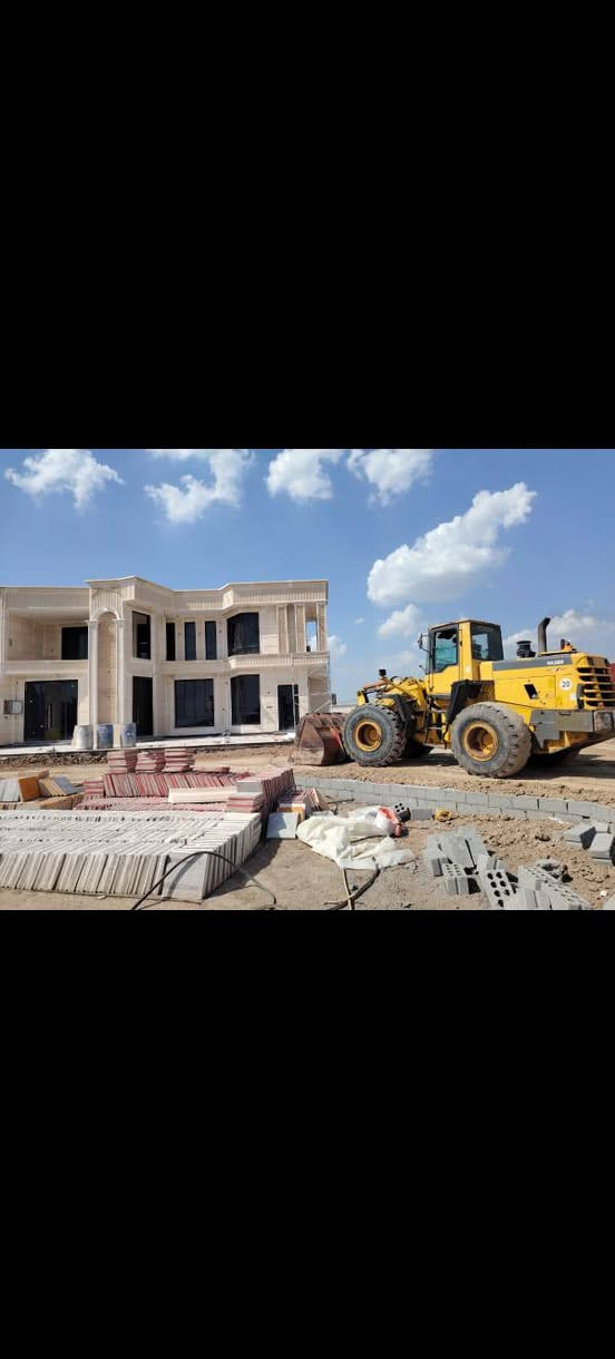 السلام عليكم
للبيع شفل كوماتسو 380 داش 3
موديل 2000
رقم وسنوية سليمانية جديد
تحويل مباشر ✅
شفل جاهز للشغل
✔️ دفع ورفع
✔️ اكسلات
✔️ محرك+كير_كولة بشرط 
للاستفسار الاتصال على الأرقام(حجي يوسف):*********** ***********📞

نص مكتوب في الصور:
- ***********
