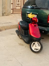 بوتين • ترايك • باتري يعوز