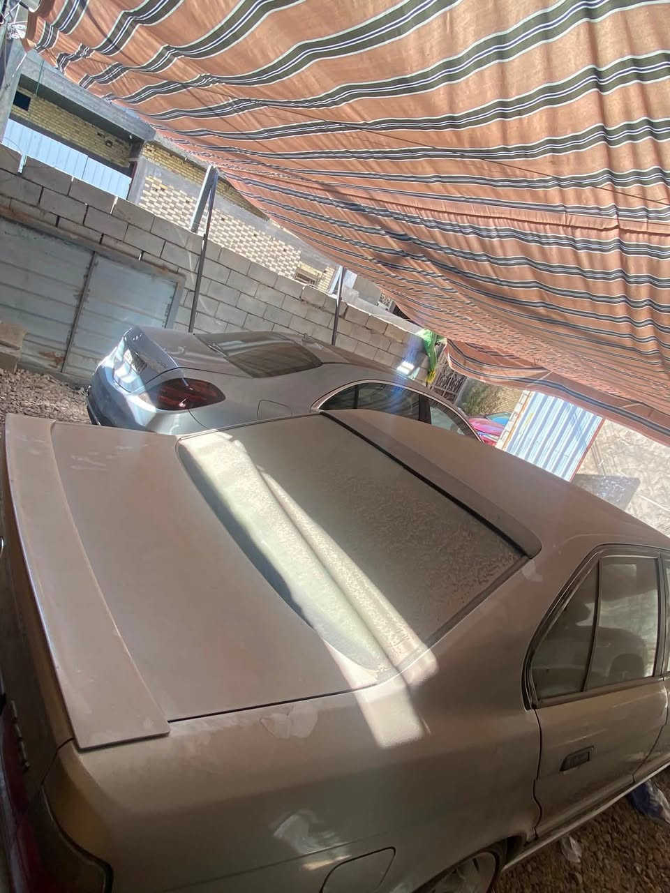 السلام عليكم
BMW
1993
 مصبوغه حزام جماليه مكفوله من الضربه 
فول مواصفات للاخير
مكاني بصره
سعرها  75 قفل قفل قفل 
***********
