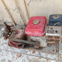 مكينة غسيل • بنزين • مدينه الصدر