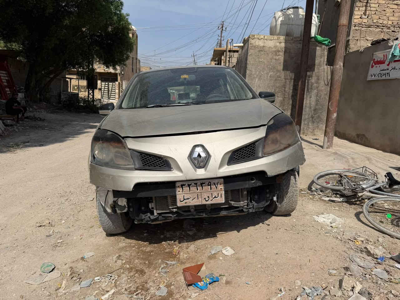 رينو • ٢٠١١ • بصمة