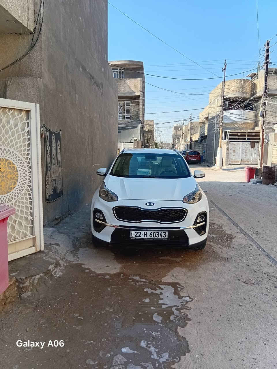اسبوتج موديل ٢١ نص مكينة ٢٠٠ دوش بانزين عادي تحكم جهتين قطعتين تبريد لد نهاري يللي شارة مري ماشية ١٠٠ حقيقي رقم اربيل تريد تحويل اتريد وكالة بيهة بس بنيد صبغ بقاي كفالة سعر ١٨٣ بيهة مجال رقمي *********** بغداد الامين ثانية
