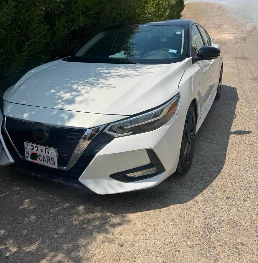 Nissan sentra 2023 SR MIDNIGHT
الظرر قطعتين مبدل بدون ظربه بدون إيرباك السياره ماشيه 27 Mill السياره جديد جديد السعر 138$ مكان عقره *********** واتساب
