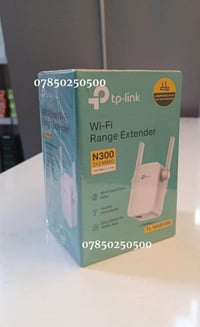 مقوي اشارة • Cudy RE1500 • TP-link 855