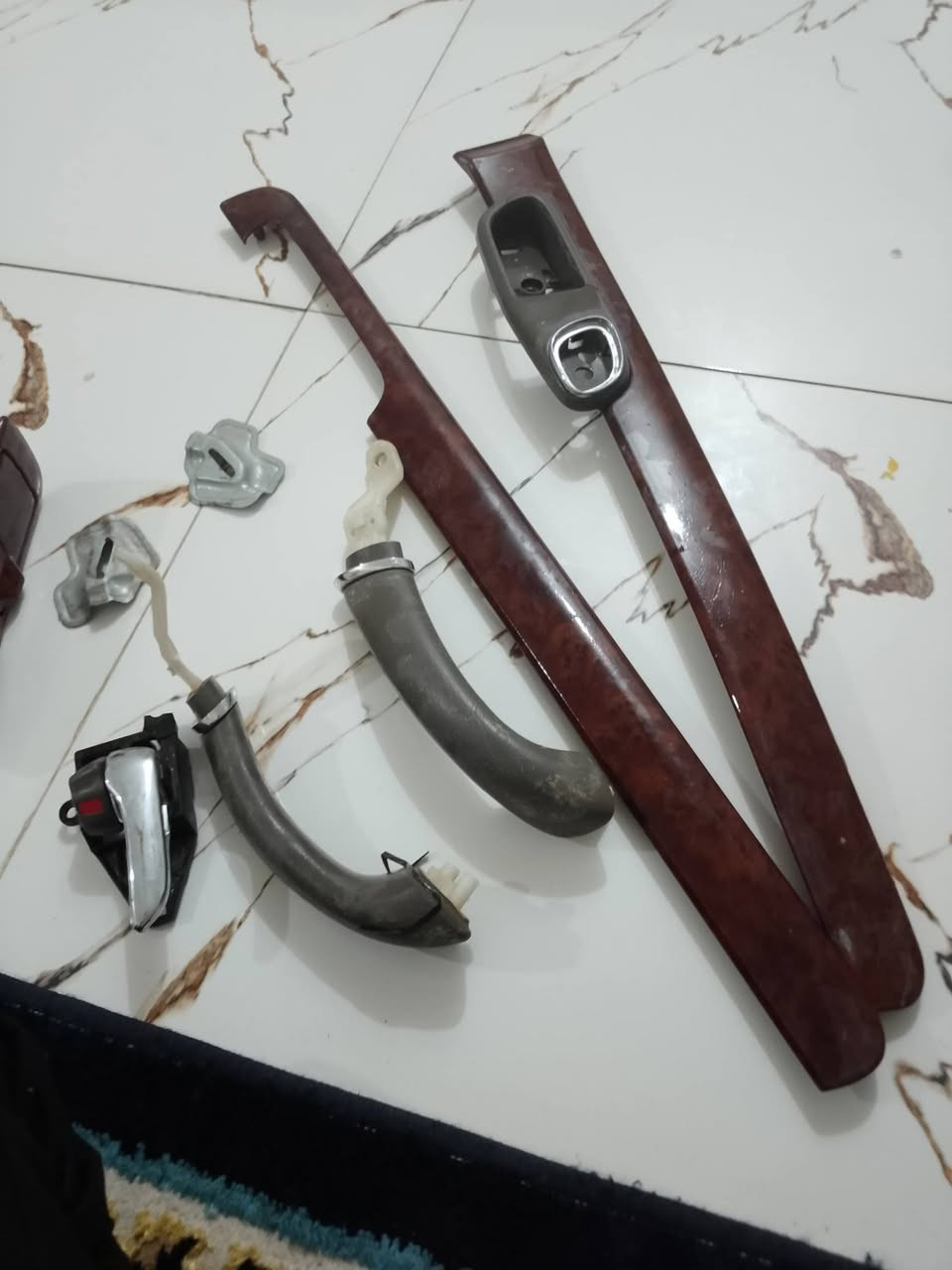 قطع غيار • نوع مجهول • قضاء الشطره