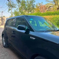 كيا سول • محرك ٢٠٠٠ • موديل ٢٠١٨