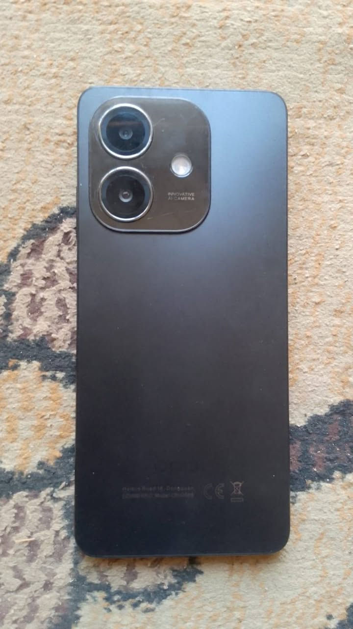 جهاز OPPO A40m
ذاكره 256 
جهاز نضيف كلش وما مفتوح ابد 
سعر 240 وبي مجال
المكان نجف كوفه  عباسيه 
الستفسار ***********
