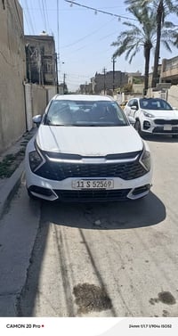 سبونج خليجي موديل 2023 السياره مكفوله كفاله عامه السعر 195بي مجال رقم ...