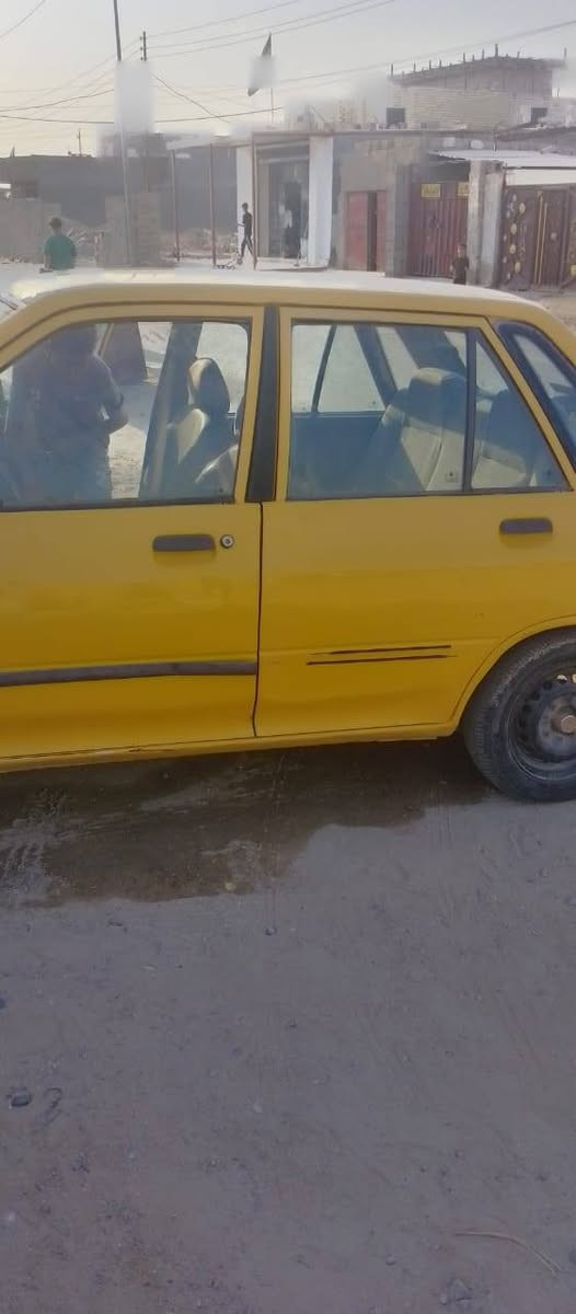سايبه للبيع موديل ٢٠١٢ مكينه وكير خير من الله والباقي زين والسعر٢٥ وبيها مجال مصفرى هيئة وغرامه ومكاني جسرديالى تقاطع النهروان  وهاذه رقمي  ***********هذا رقم صاحب السياره
