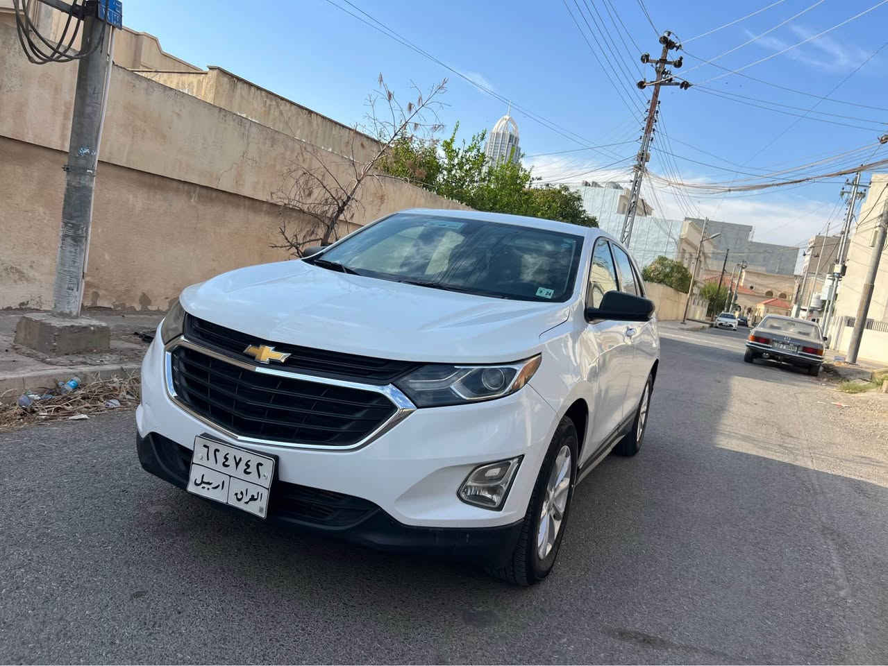 ئیکۆنیکس مۆدیل ٢٠١٩ سێ پارچەی سبوخە بێ ژورێ بێ ئیرباگ رەسمی حادیسەم داناوە گێرو مەکینەو تەبرید هەمو گیانی بەشەرتە نرخی ١١٥ وەرەقە مجال  *********** أربيل, العراق

نص مكتوب في الصور:
- BidCars
- 000-27961057 - 07/02/2020 - IAA BidCars