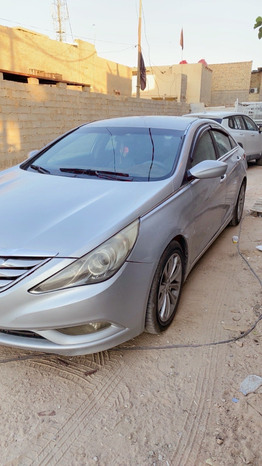Sonata 2011 للبيع 
رقم الهاتف ***********