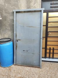 بيبان خشب • جينكوات سقفية • محجر درج حديد