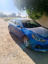 سوناتا امريكي بدون حادث فقط جاملغ سرقه سعر 115 وبيه مجال 07759358082