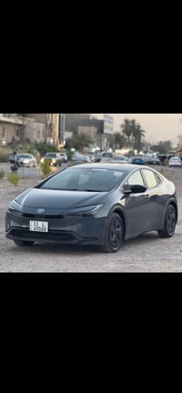 يااللّٰه السلام عليكم بريوس 2024 وارد امريكي  الون ( سمنتي )  حجم المك...