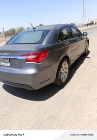 سي 200 • ٢٠١٣ • رقم بغداد