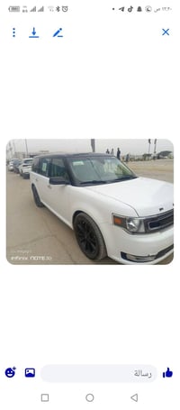 السلام علبكم عندي فورت فبكس 18 نجف ابيض لبيع او مراوس 07701807377