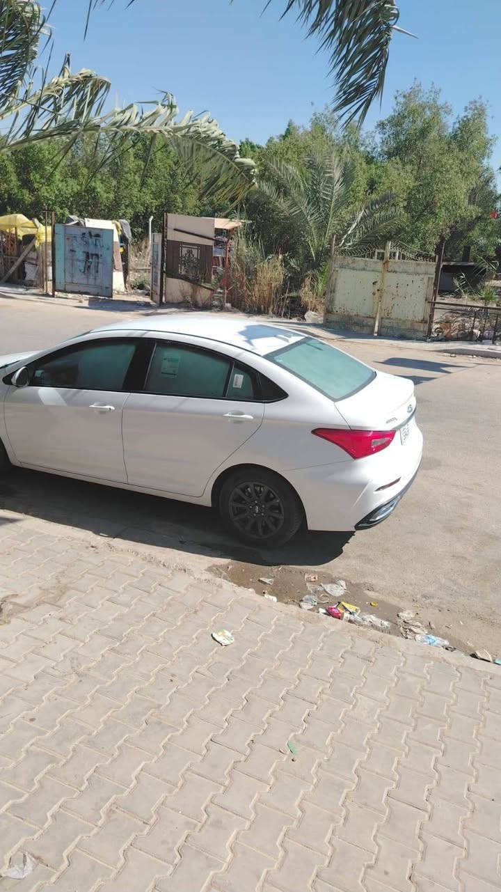 السلام عليكم
سيارة شيري اريزر 5 زيرو ماشية قليل (٢٤)  رقم بغداد
٢٠٢٥ بيهة طخة بالداعمية الامامية كولش بسيطه وبيهة منظومه غاز كاملة سيارة غاز وبانزين خير من الله وتبريدهة ثلج يعني متحك راسك من تاخذهة  ب اسم اخوي يعني شوكت متريد احولك سعر ١٠٥ وبيها مجال مكاني بغداد الشعب 
***********
