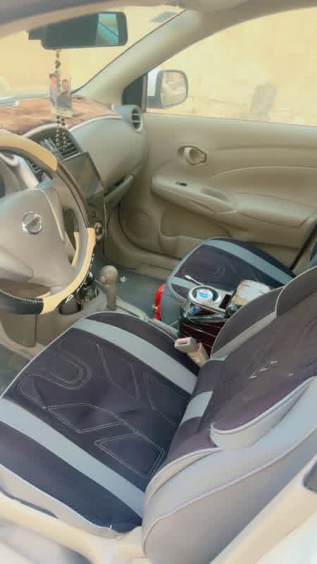 نيسان صني هندي موديل ٢٠٢٤ ماشيه ٥٠ الف كفاله كير وحرك وتبريد ونظافه فول وسونار مع الصور سعرها ١٠٥ وبيها مجال قليل 
***********