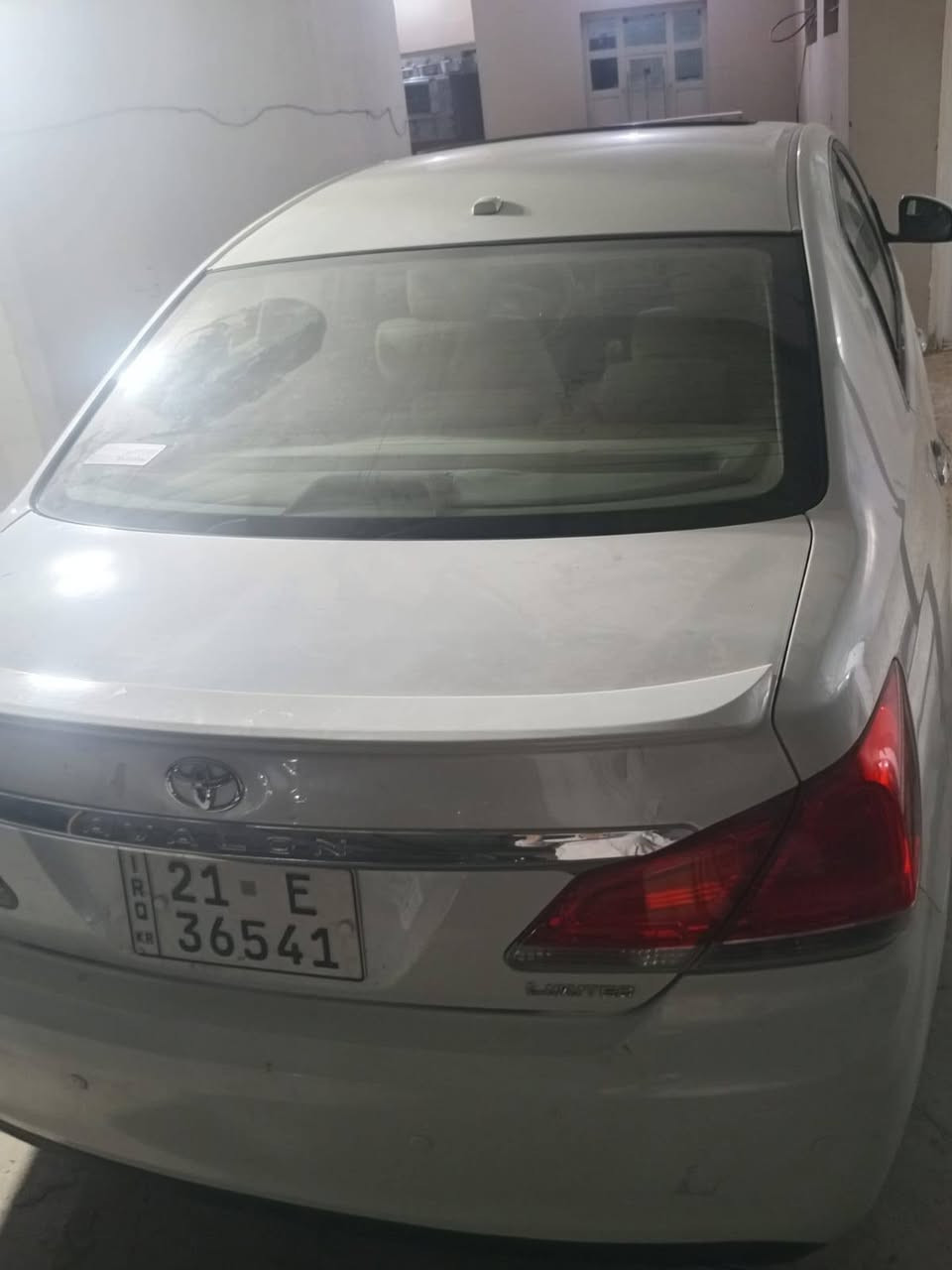 افلون ٢٠١١ • تايرات جديدة • سامراء