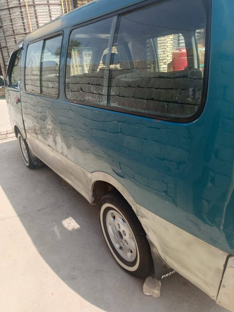 بيجو • موديل 96 • دواليب جديد