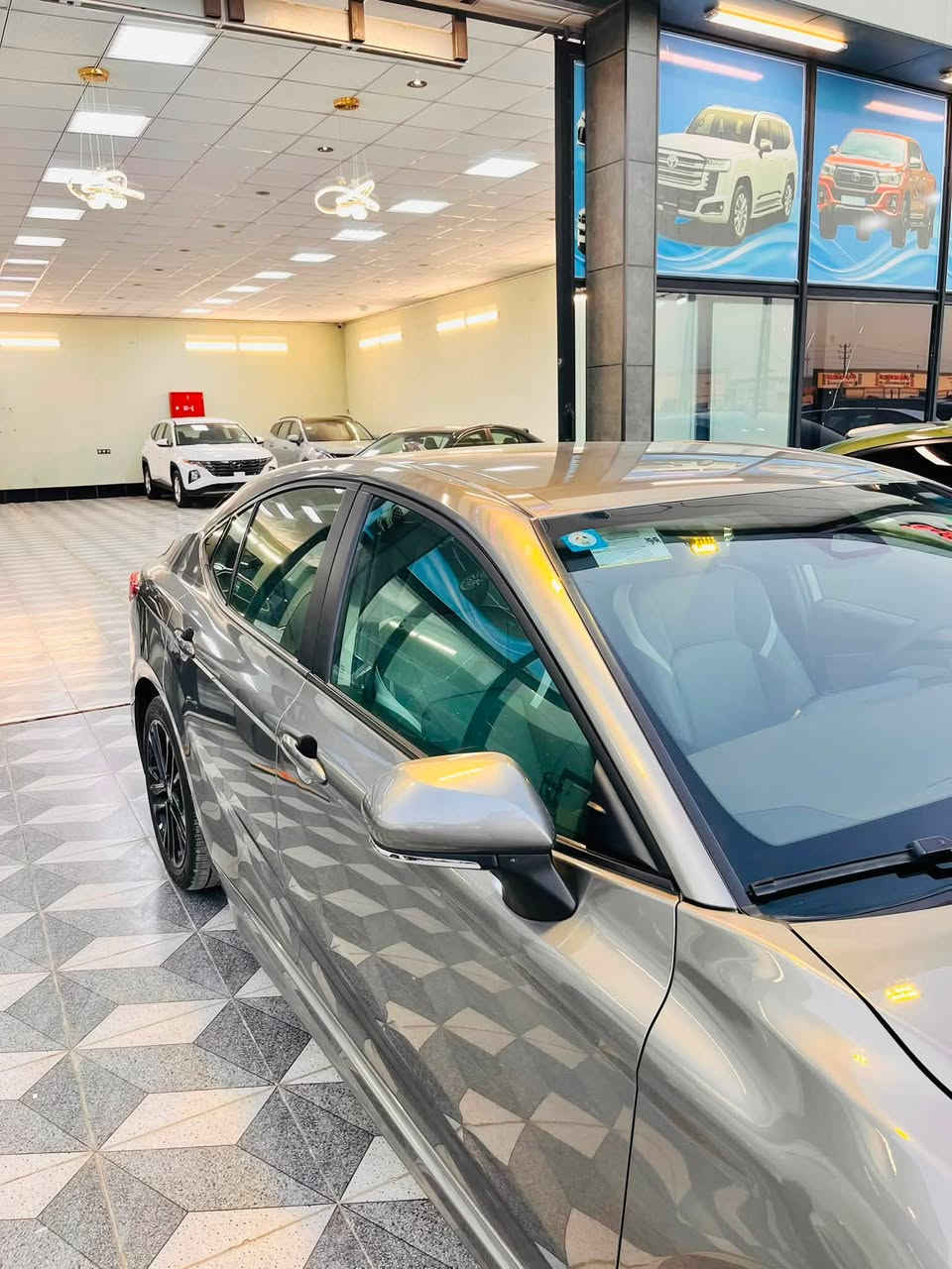 Toyota Camry 2025

تويوتا كامري ٢٠٢٥
الشكل الجديد كلياً / اللون مميز نفطي
#بيع او #مراوس حسب القناعة
 
ايرباك دركه فقط  
رقم وسنويه جديده 
 

(مواصفات SE  -رادار امامي و جانبي وخلفي )

مكينة ٤سلندر حجم ٢.٥لتر

بانزين و هايبرد- HEV🔋

ماشية 8000 ميل

وارد امريكي  بدون قطره صبغ    فقط دعامية امامي 

السيارة كلش حلوة و نظيفة 
#سعرها 245 ورقة و بيها مجال 

سونر مرفق  مع الصور 
رقم  بغداد

مكفولة من كير و محرك و كهربائيات

مكان السيارة ديالى - بعقوبة

 للاستفسار / ***********
