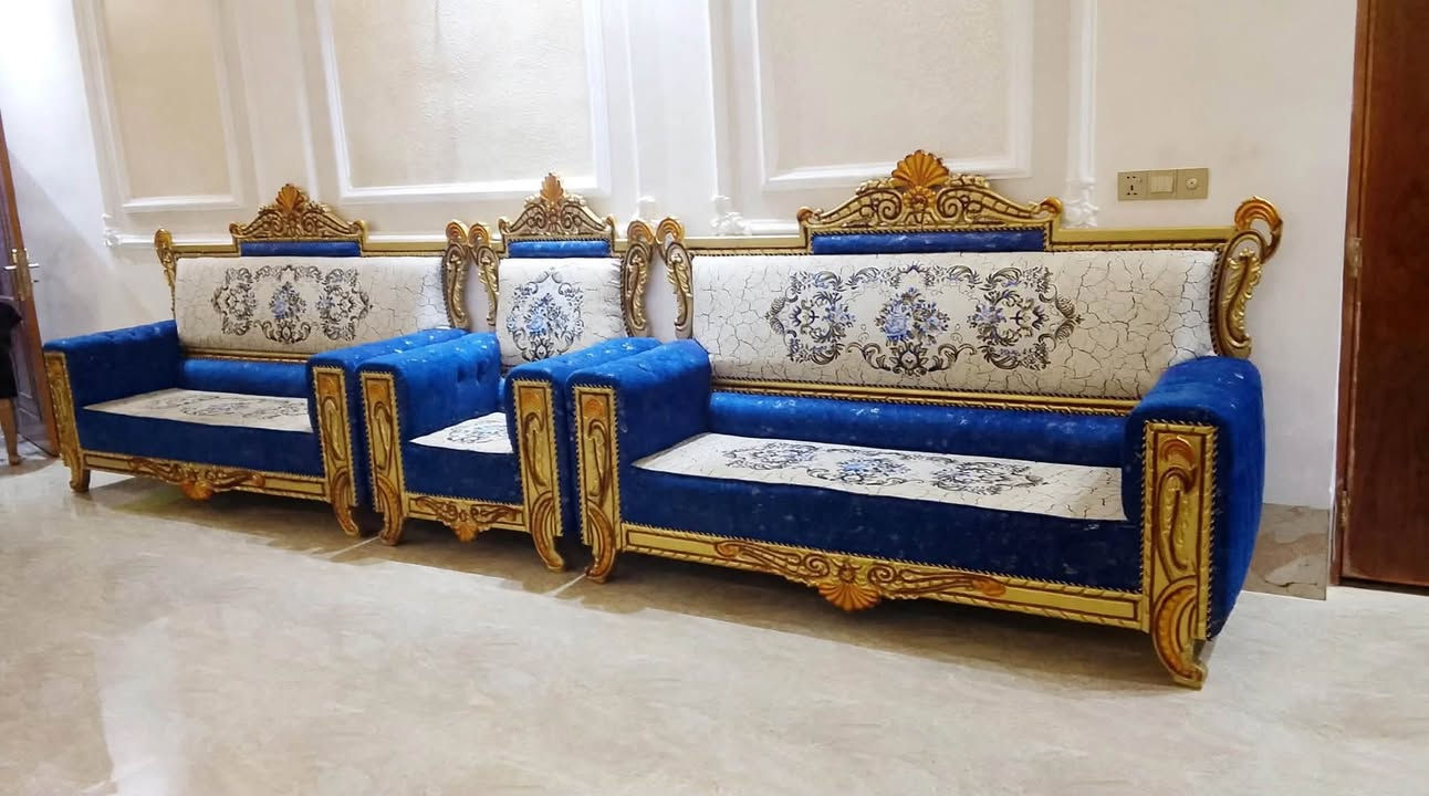 كنبة • أصلي • الرمادي
