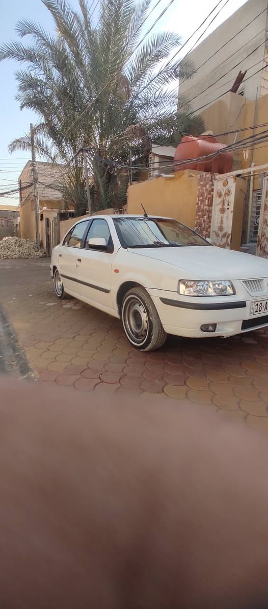 سلام عليكم سمند للبيع 2011سنويته ل29 رقم بابل انكليزي  سياره بلاديه مكاني كربلاء الحر الرياحي الرقم ***********
