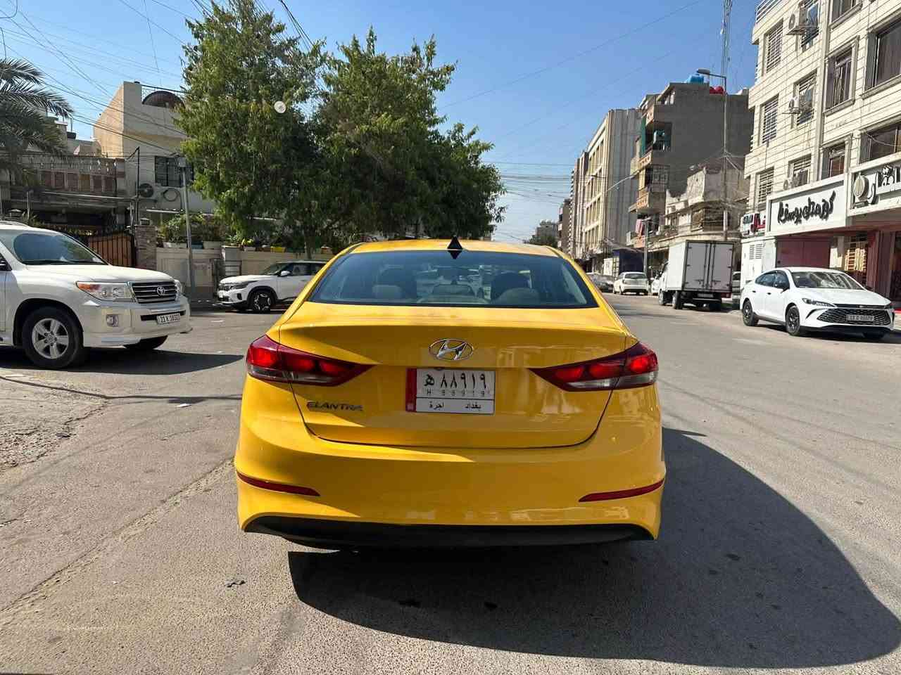 النترا • ٢٠١٧ • تايرات جديده