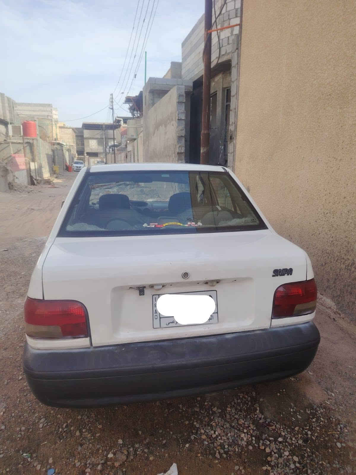 مديل 2014. سعره 25 وبي مجال حك الجيه 
السلام عليكم سايبه مديل 2014 مكينه بيهه بخار كير نضيف تبريد شغال كهربائيات شغاله رقم بصره راعيه موجود حداديه 70٪دوشمه نضيفه باتري جديد بدي نضيف شوف العين بيه خياس قليل مكاني بصره الجزيره اليوبه رقمي *********** ***********
