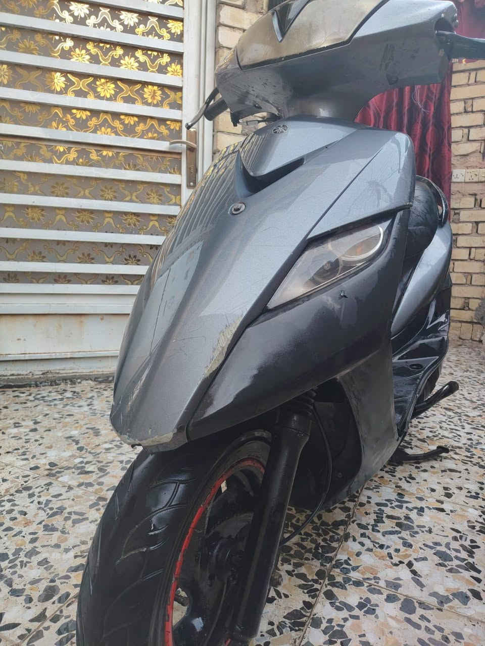 ثعلب • شغاله • مكينه بلاديه
