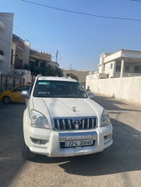برادو • ٢٠٠٦ • بدون صبغ
