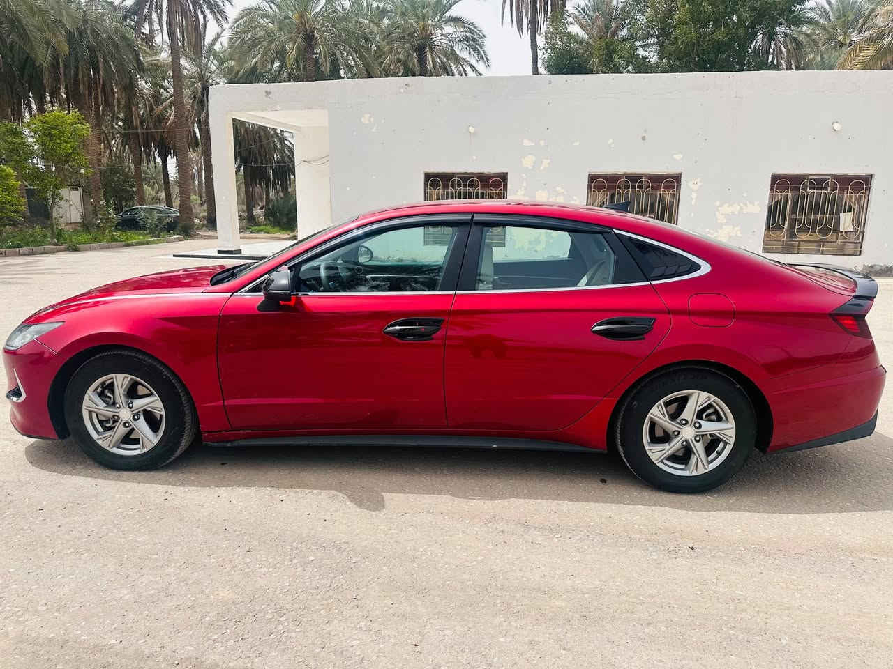 سوناتا 23
امريكي 
ضرر جاملغ وبنيد مبدل
معوقين وكالة عامة من المالك
ماشيه 89 km
تحديد مسار 
قيادة ذاتيه
اشاير بلمري
توقف ذاتي 
السعر 155
التفاصيل ***********
