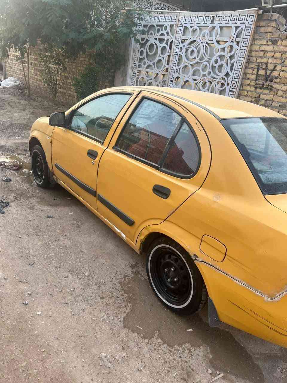 ٢٠١٢ • مكينه وكير • رقم بغداد
