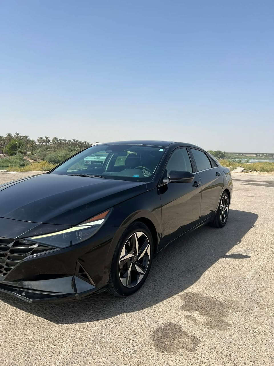🔥 للبيع – Hyundai Elantra 2023 | فول مواصفات 🔥
🖤 أسود | 2000 CC | رقم بغداد
📋 الملكية باسمي
🛣️ الممشى 30 ألف ميل تقريباً
✨ فول مواصفات – استخدام شخصي – نظافة وترتيب
 

📍 بابل – المسيب
💰 السعر: [135]

📞 ***********
💬 مراسلة خاص
