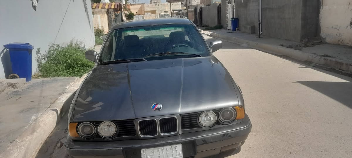 بي ام ٥٠٠ • اوتوماتيك • بغداد