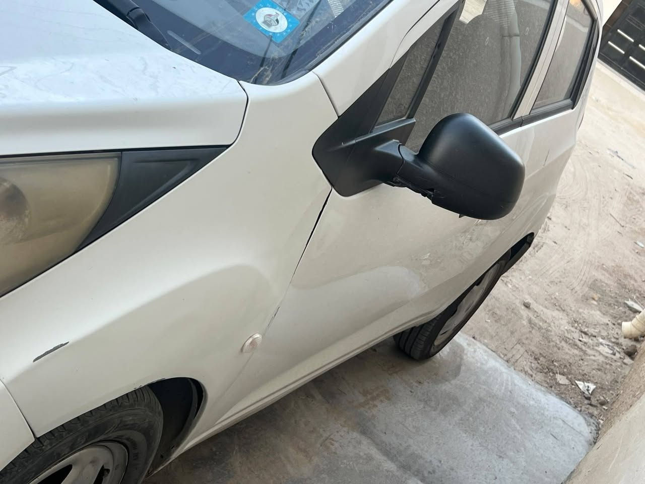 للبيع شوفرليت سبارك خليجي مكفولة العنوان بابل السعر 74 بيهة مجال للاستفسار ***********
