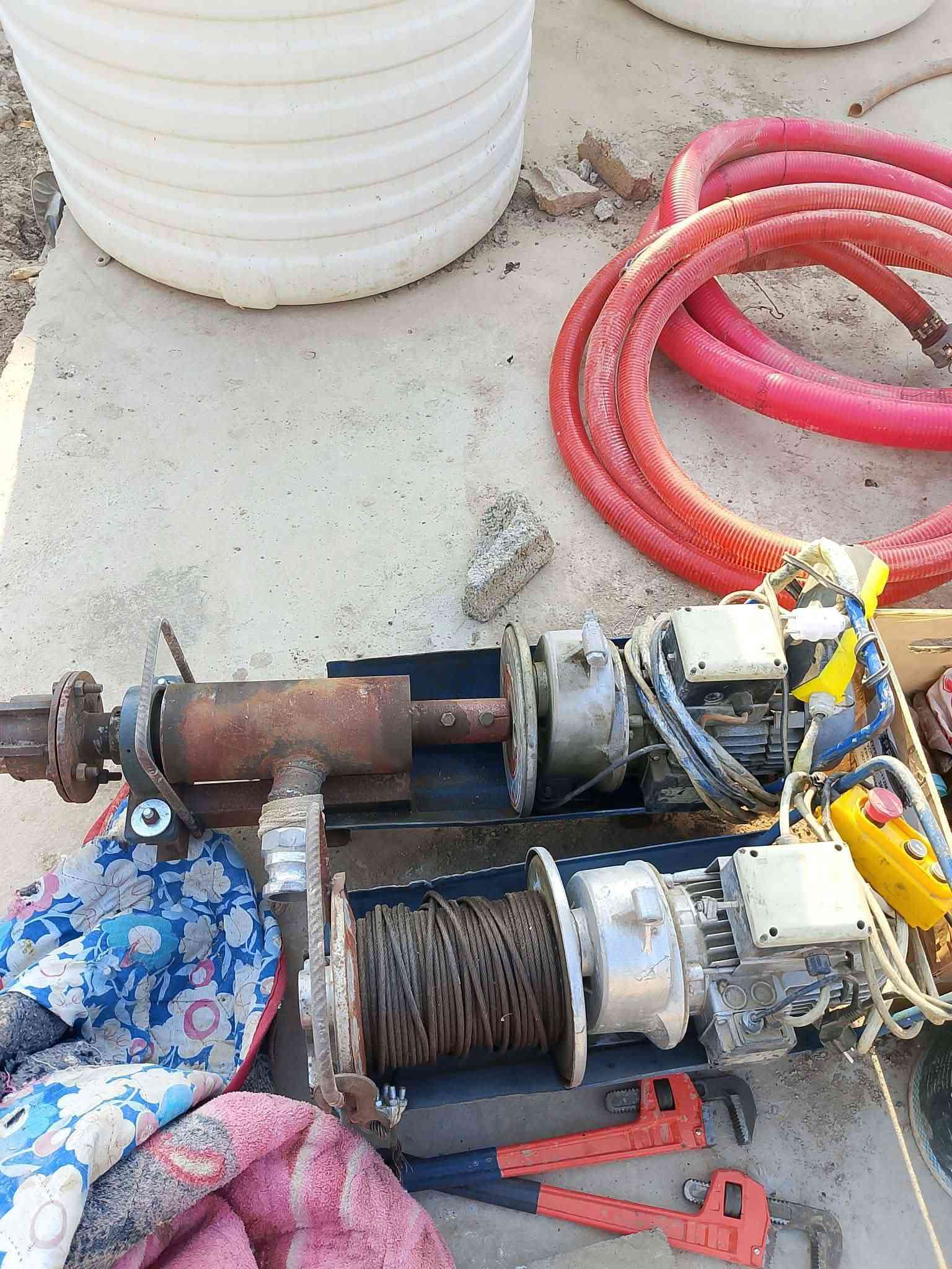 برينه كهرباهيه • موطور روبن • بعقوبه كنعان