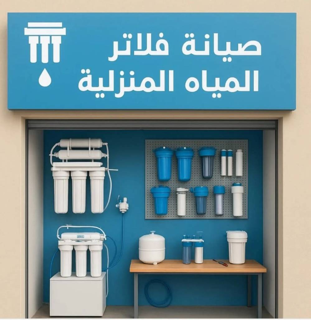 نبع ميسان • منظومات مياه • صيانة منزلية