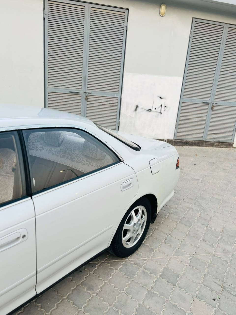 مارك نفخ 95 • مكينة وكير جدد • بصرة