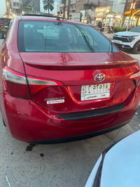 كورلا  2014     فئة S فول مواصفات محرك   كير   مكفول تخم تاير   قبل شه...