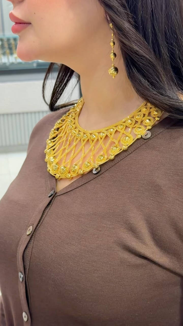 ذهب • محابس • فخامة