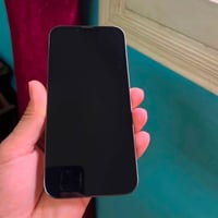ايفون 13 بروماكس ذاكره 256 بطاريه 78 جهاز جديد امريكي اصلي ممبدل ايقطع...