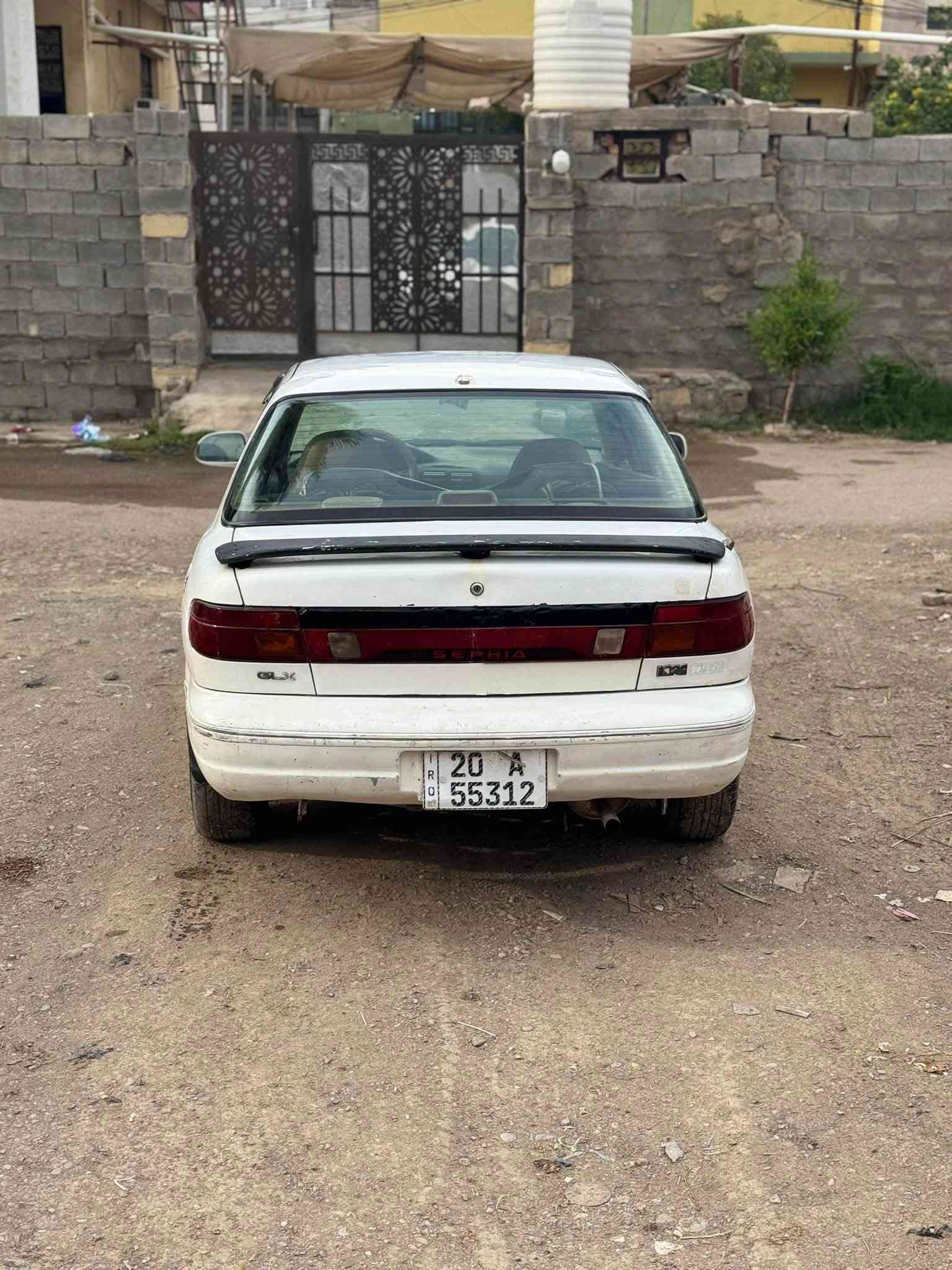 سيفيه • ١٩٩٤ • بعقوبه
