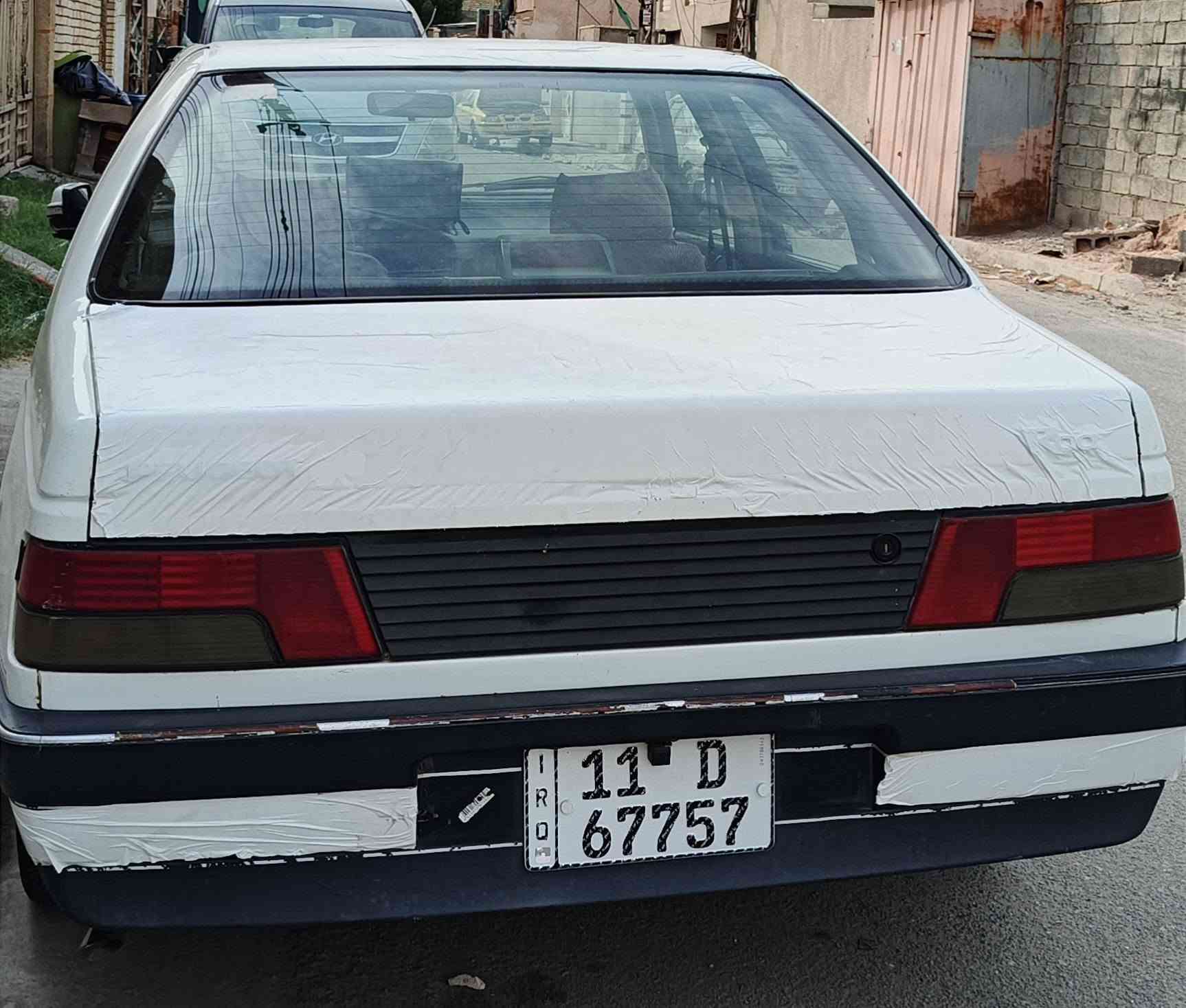 بيجو روا • اوتوماتيك • تحويل ثاني يوم