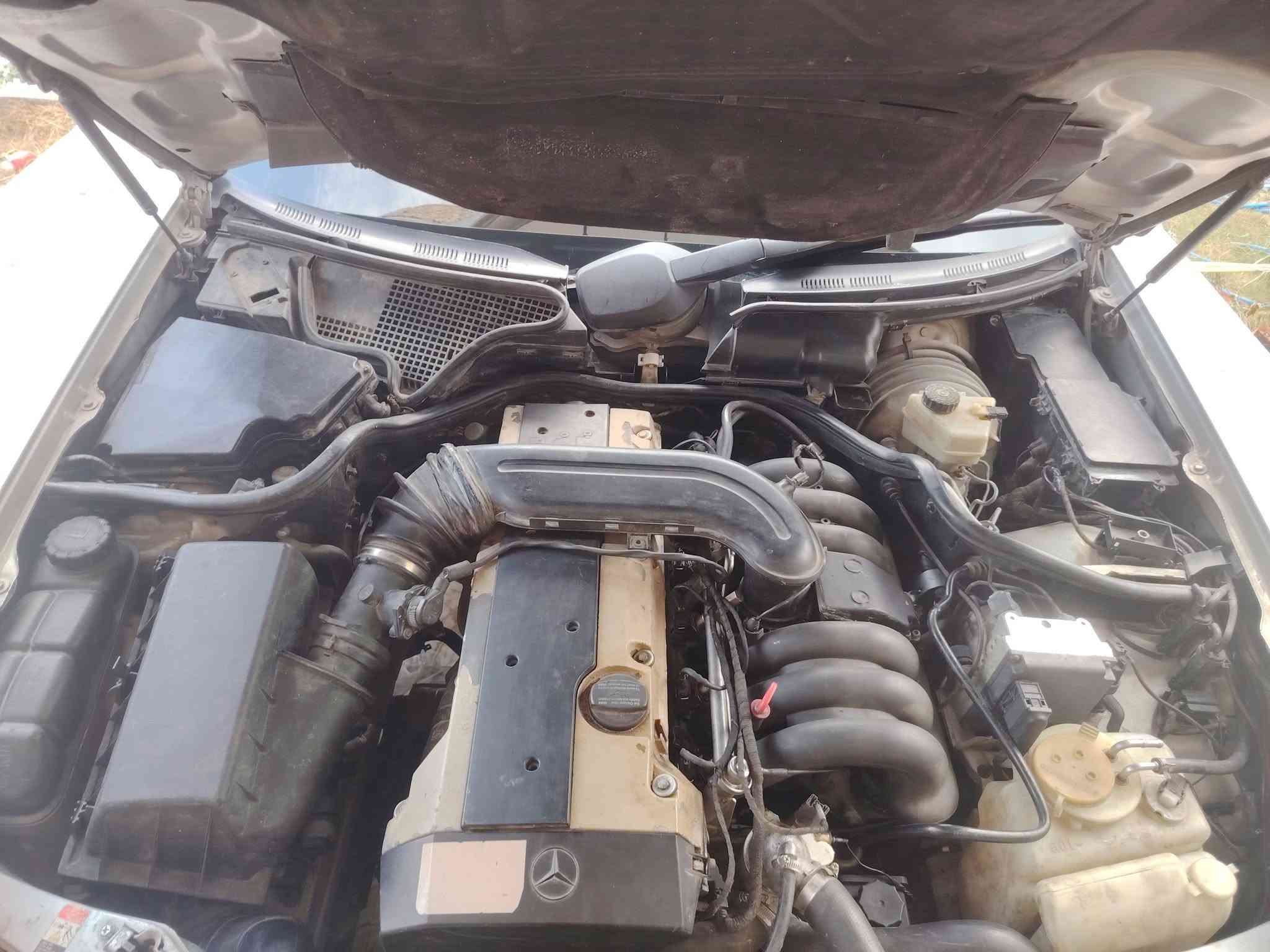 مرسيدس ام عيون • فول مواصفات • ١٩٩٧